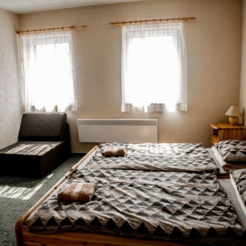 Berger Pince-Vendeghaz, Hajosi Pincek Hotel Buitenkant foto